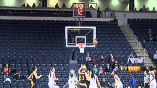 2013 Hot Ticket Feature:  ODU Lady Monarchs vs. Drexel University