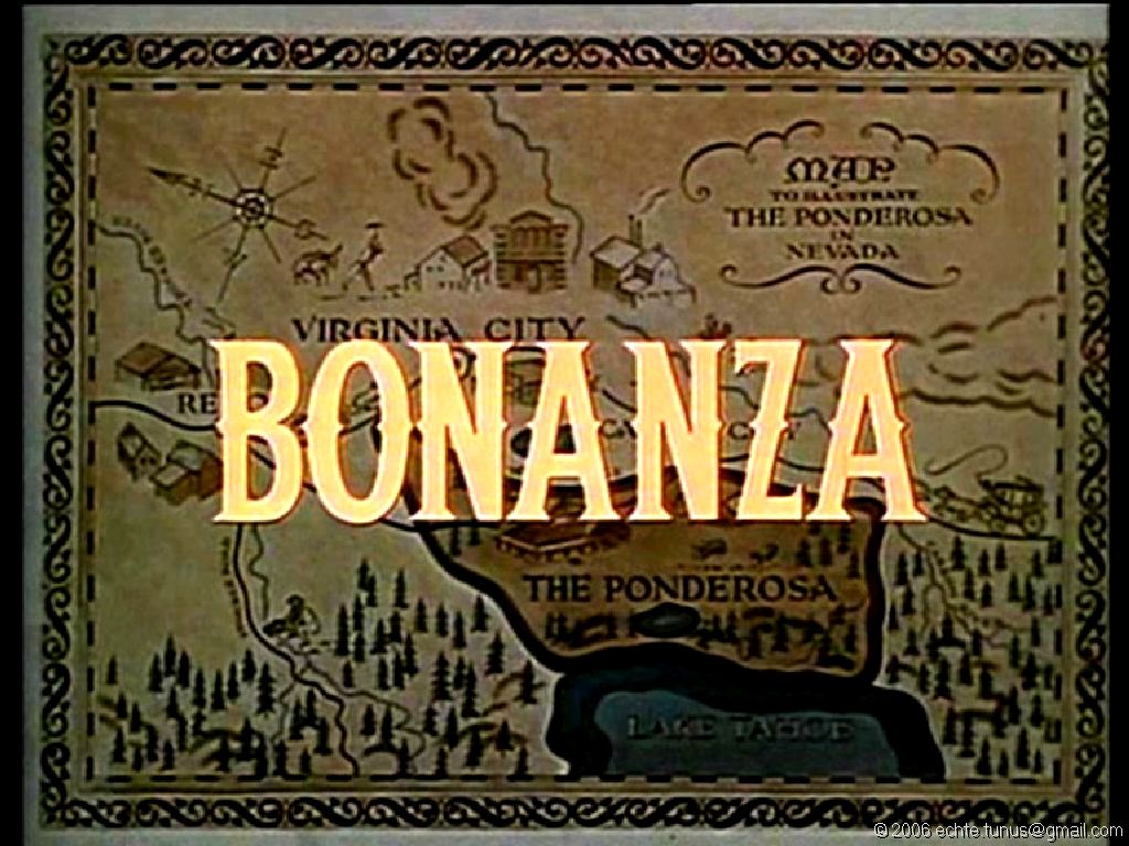 Bonanza Wallpaper