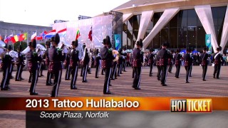 2013 Hot Ticket Feature: Virginia Arts Festival 2013 International Tattoo