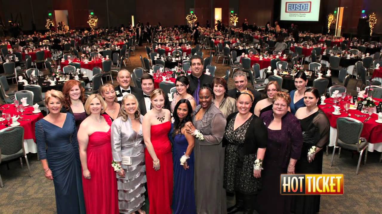 USO Gala Hot Ticket Cox 11