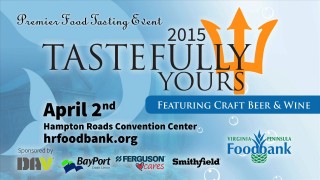 “Tastefully Yours” Virginia Peninsula Foodbank