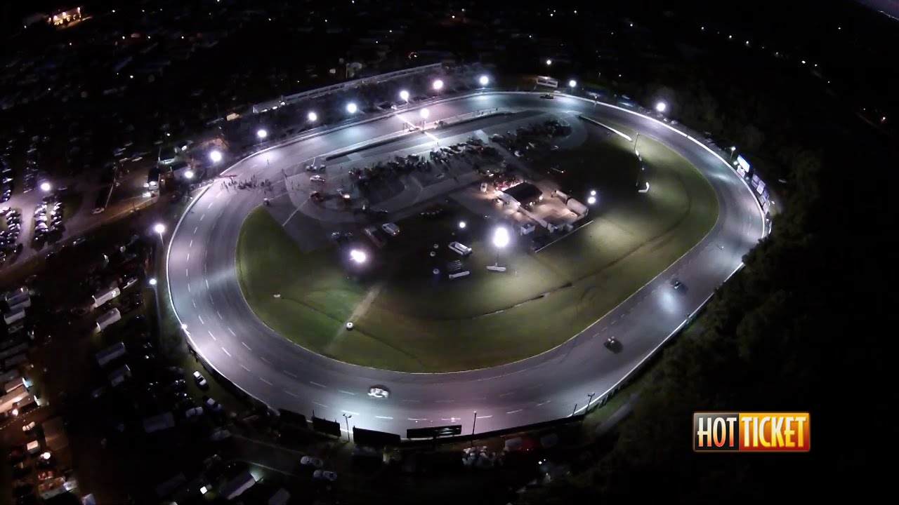 Langley Speedway Season Overview Cox 11