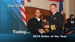 2014 Sailor of the Year – Connections 804 Segment B