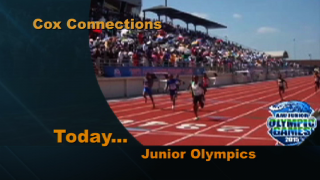 AAU Junior Olympics – Connections 806 Segment A