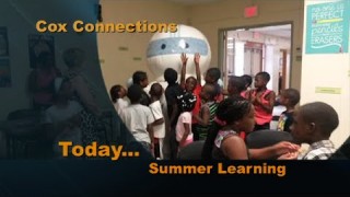 Summer Learning Initiatives – Connections 807 Seg A