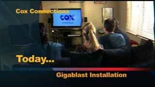 Gigablast Upgrade Installation – Connections 810 Seg B