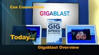 Gigablast Speed Overview – Connections 810 Seg A