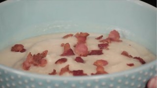 Cooking from the Heart 201B – Cream of Cauliflower Soup