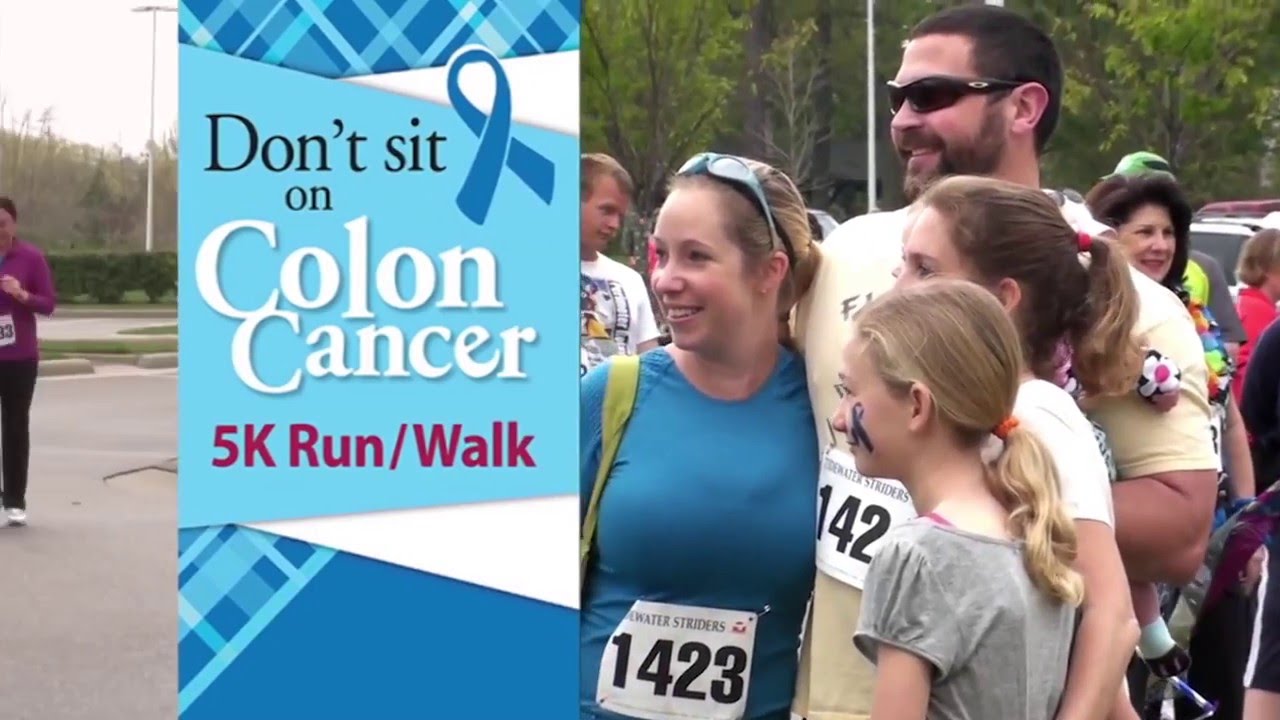 Don’t Sit On Colon Cancer 5K Run/Walk Cox 11