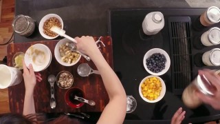 Cooking from the Heart S02E03 – Overnight Oatmeal