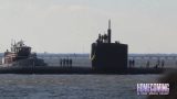Return of the USS Montpelier Submarine – Homecoming 603 Seg C 2016