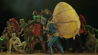 Cooking from the Heart Special – Cirque du Soleil’s OVO