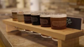 Get to Know Tradition Brewing Company